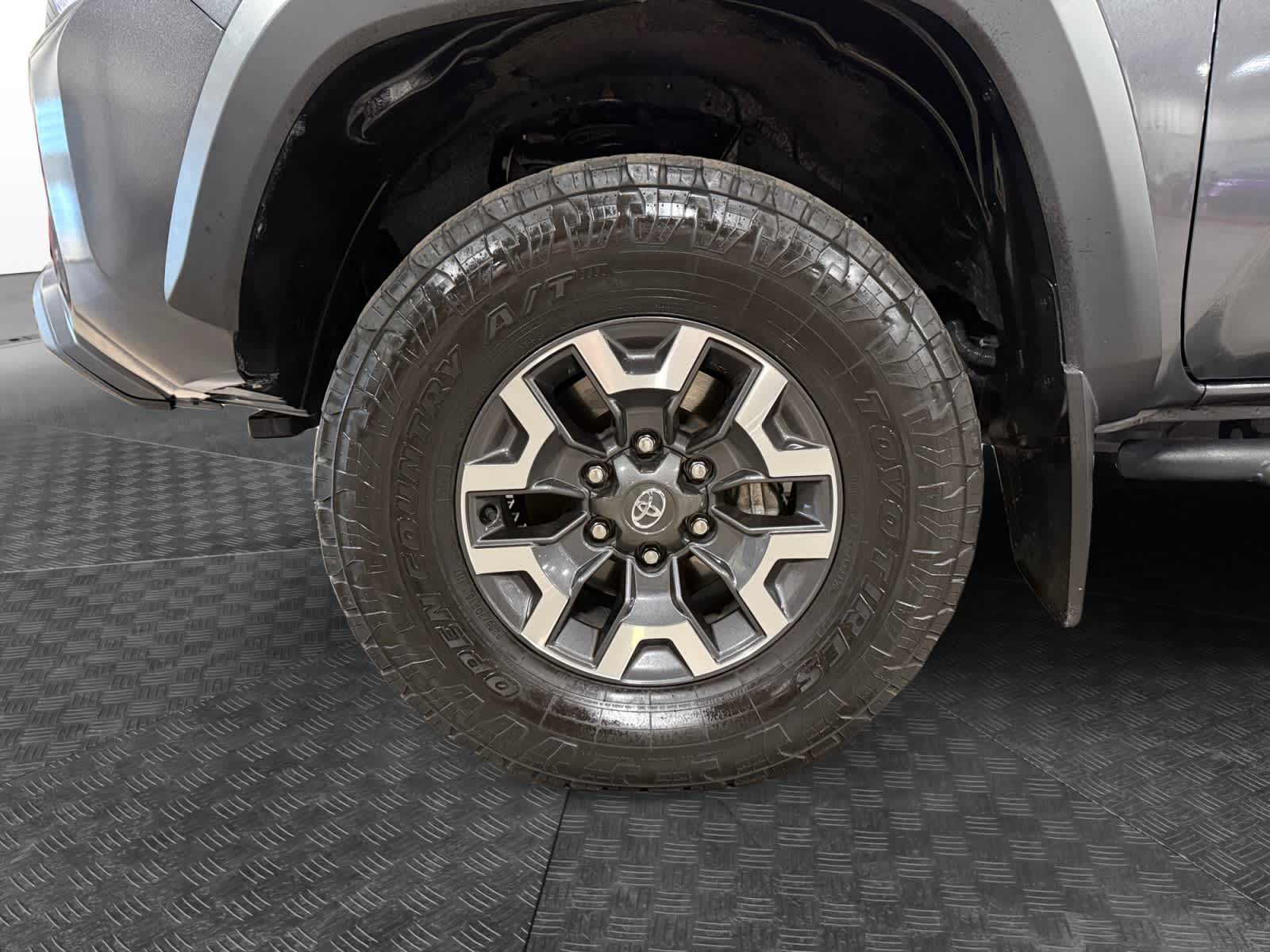 2022 Toyota Tacoma TRD Off Road