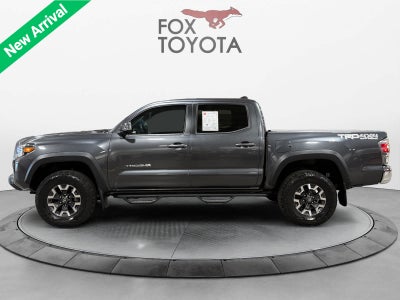 2022 Toyota Tacoma TRD Off Road