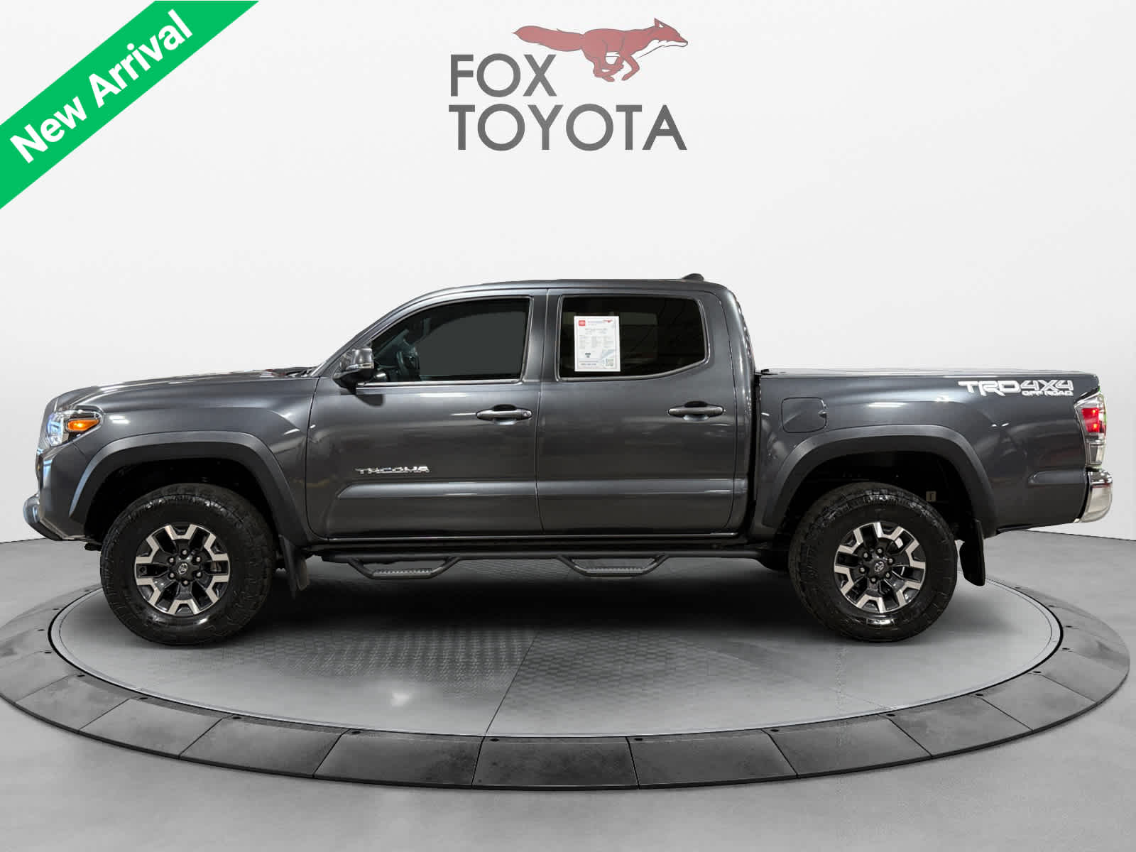 2022 Toyota Tacoma TRD Off Road