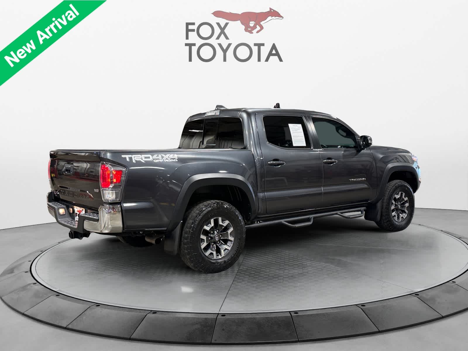 2022 Toyota Tacoma TRD Off Road