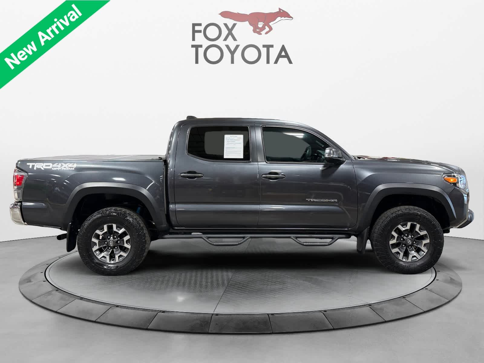 2022 Toyota Tacoma TRD Off Road