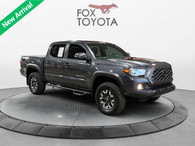 2022 Toyota Tacoma TRD Off Road