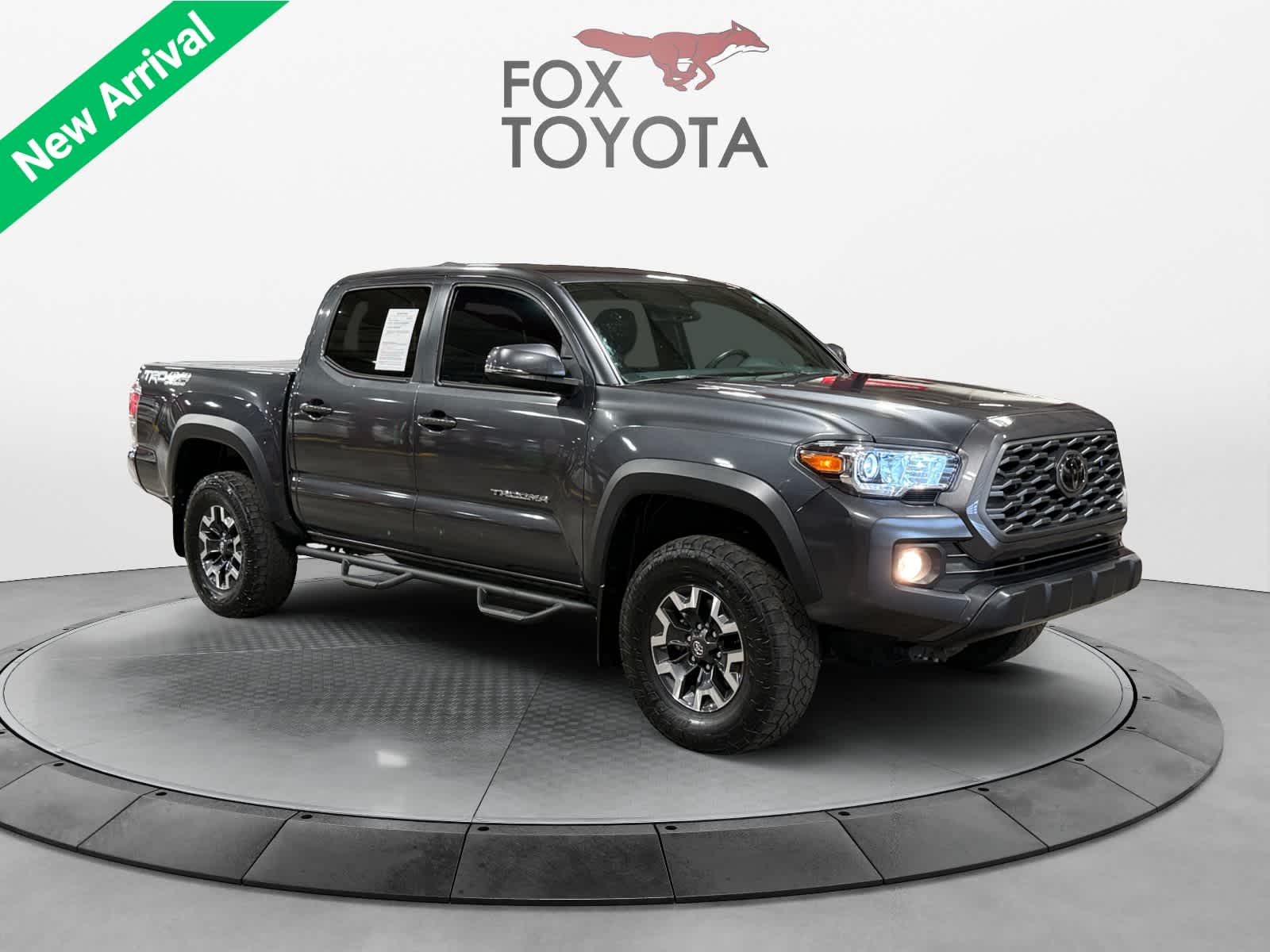 2022 Toyota Tacoma TRD Off Road