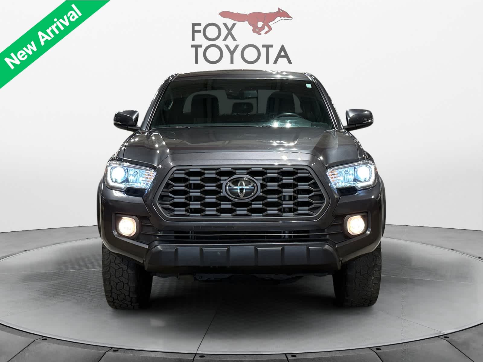 2022 Toyota Tacoma TRD Off Road