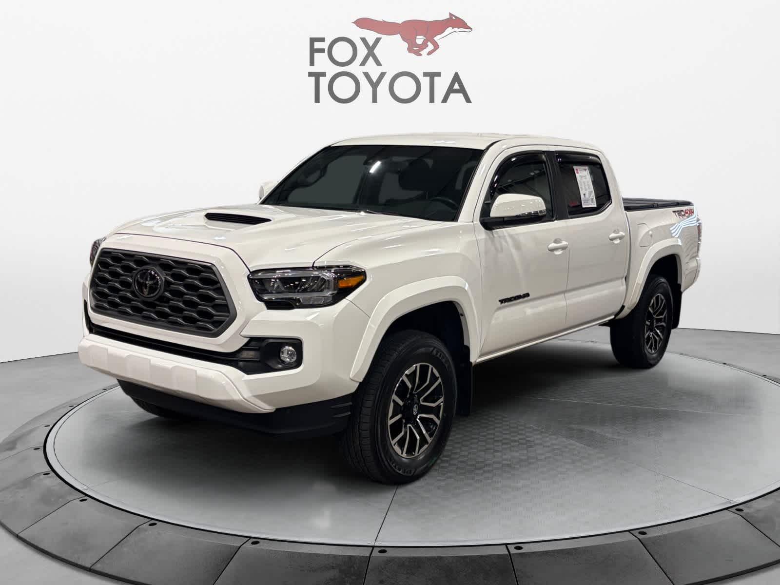 2023 Toyota Tacoma TRD Sport