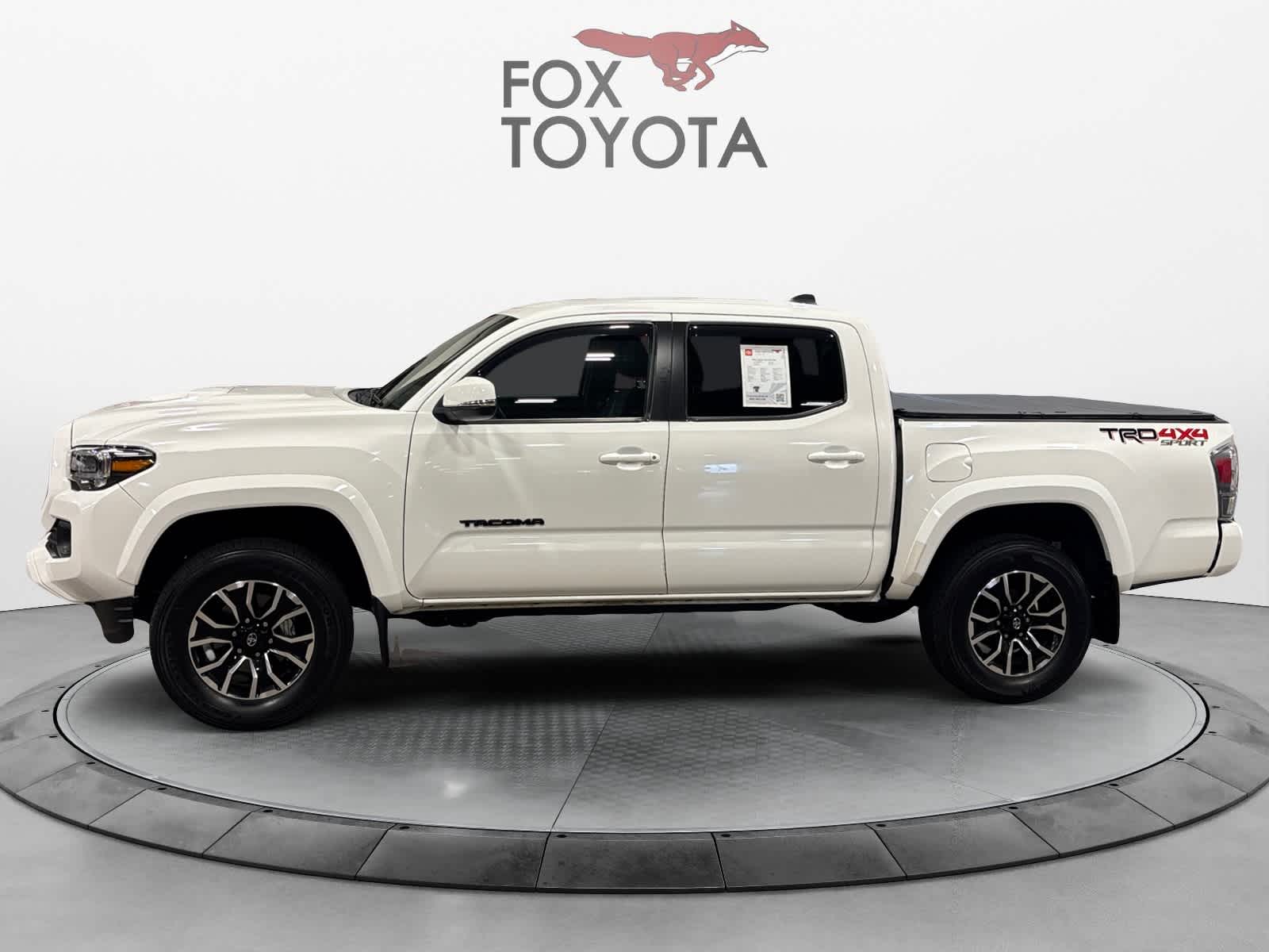 2023 Toyota Tacoma TRD Sport