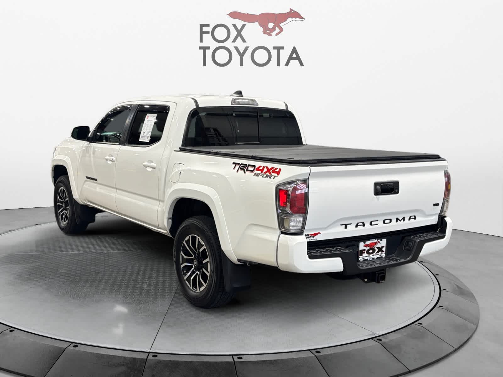 2023 Toyota Tacoma TRD Sport
