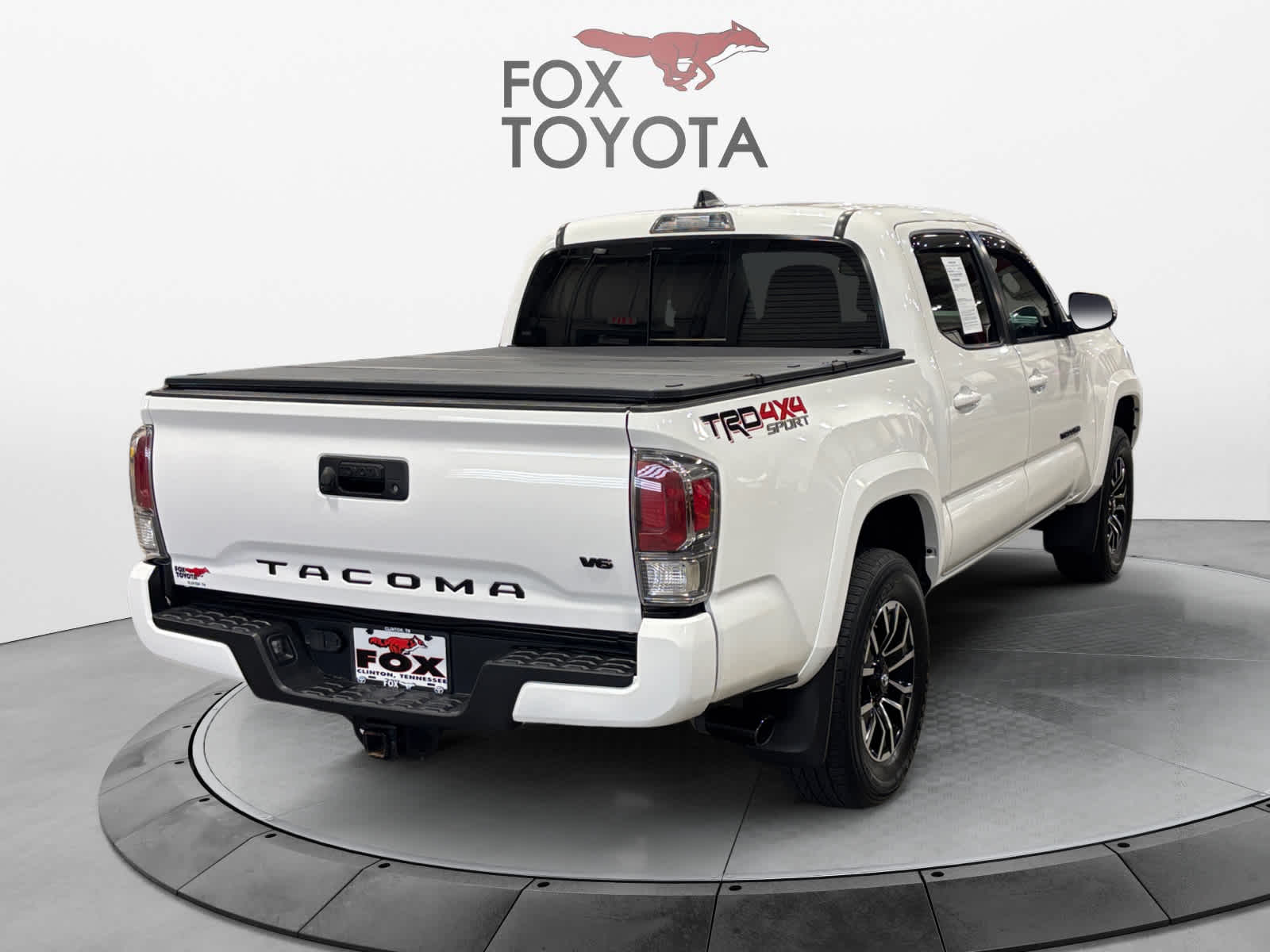 2023 Toyota Tacoma TRD Sport