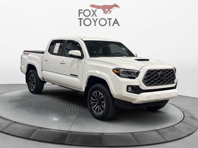 2023 Toyota Tacoma TRD Sport