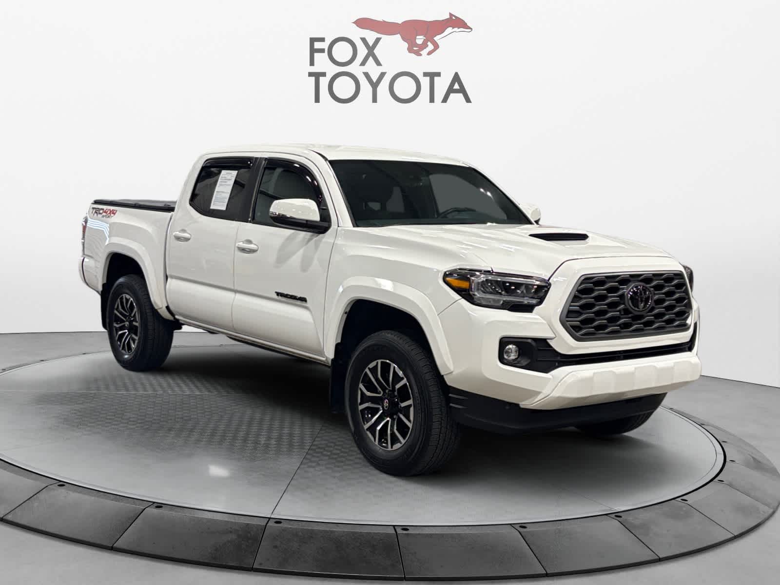 2023 Toyota Tacoma TRD Sport