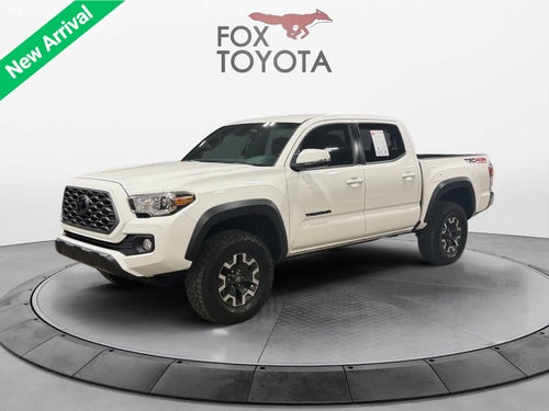 2021 Toyota Tacoma TRD Off Road