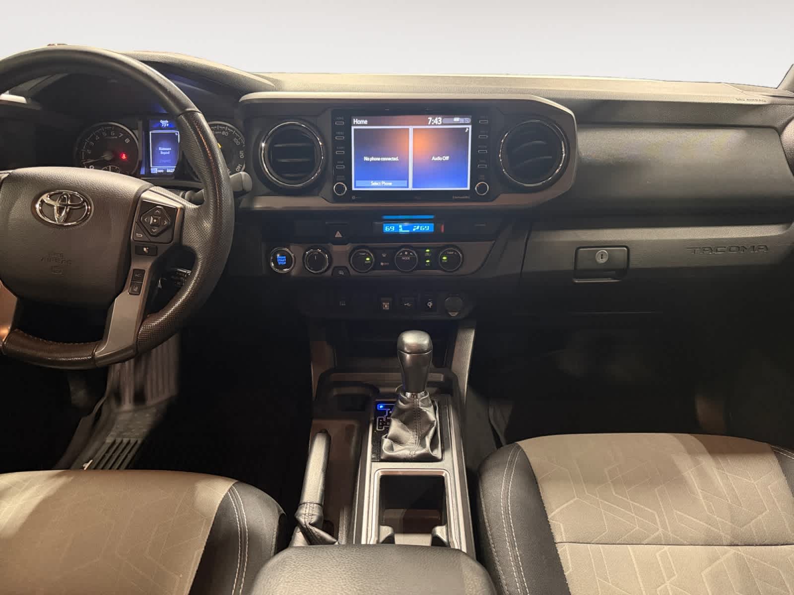2021 Toyota Tacoma TRD Off Road