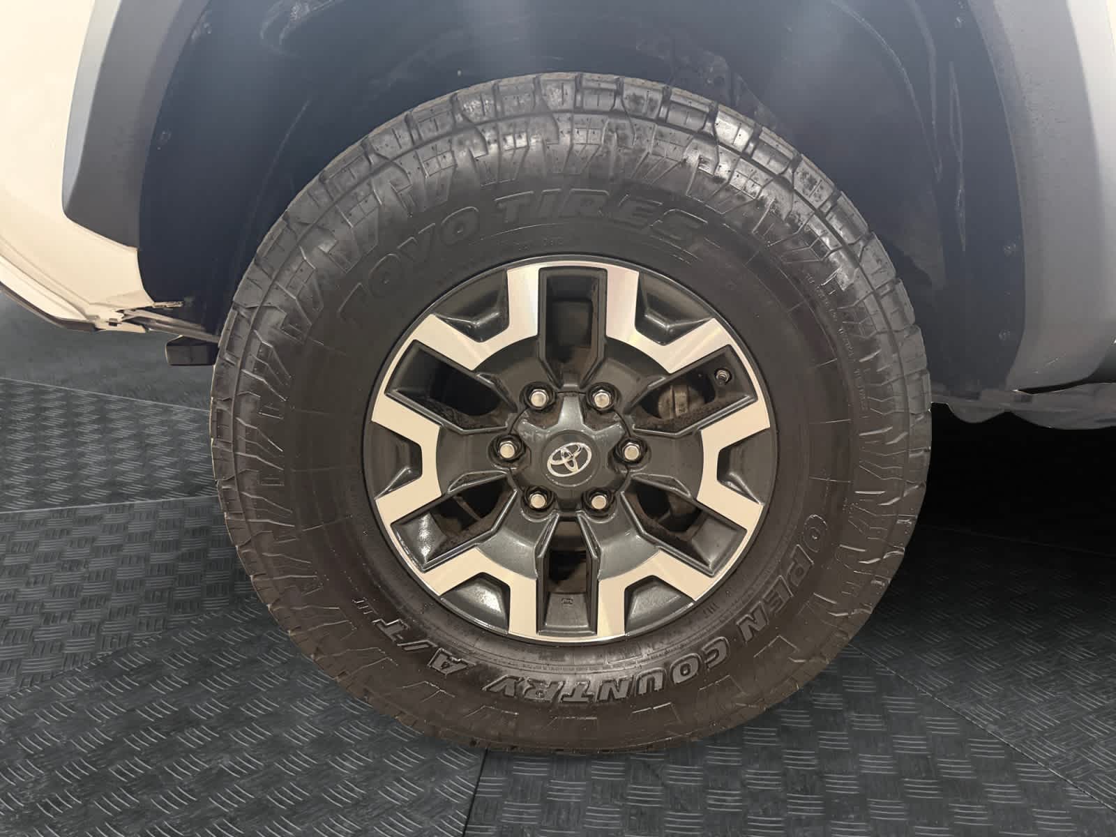 2021 Toyota Tacoma TRD Off Road