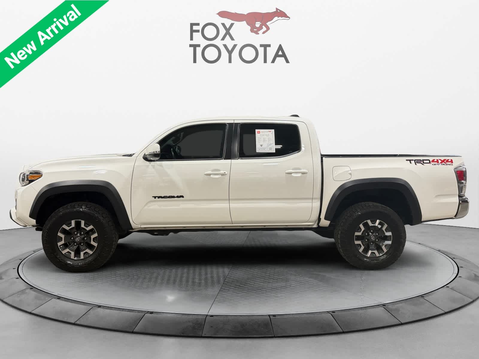 2021 Toyota Tacoma TRD Off Road