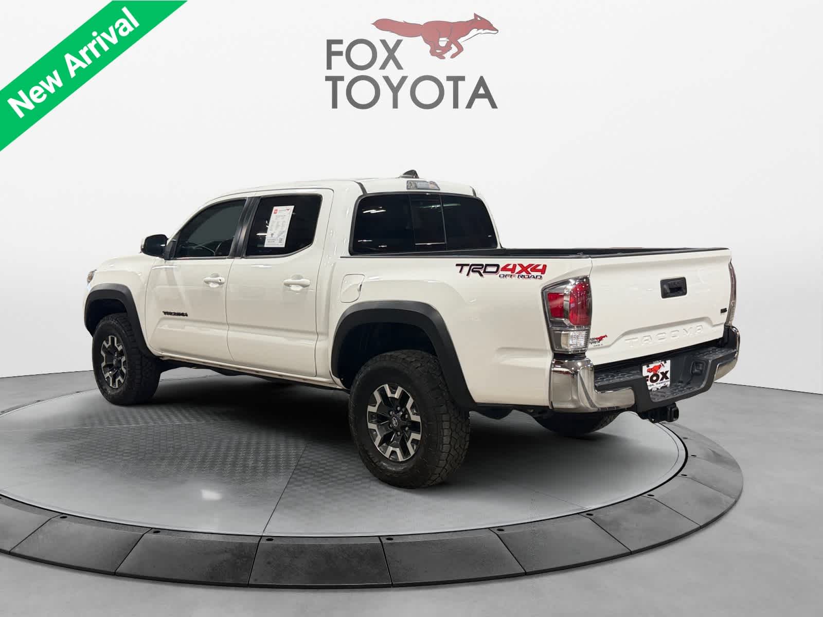 2021 Toyota Tacoma TRD Off Road