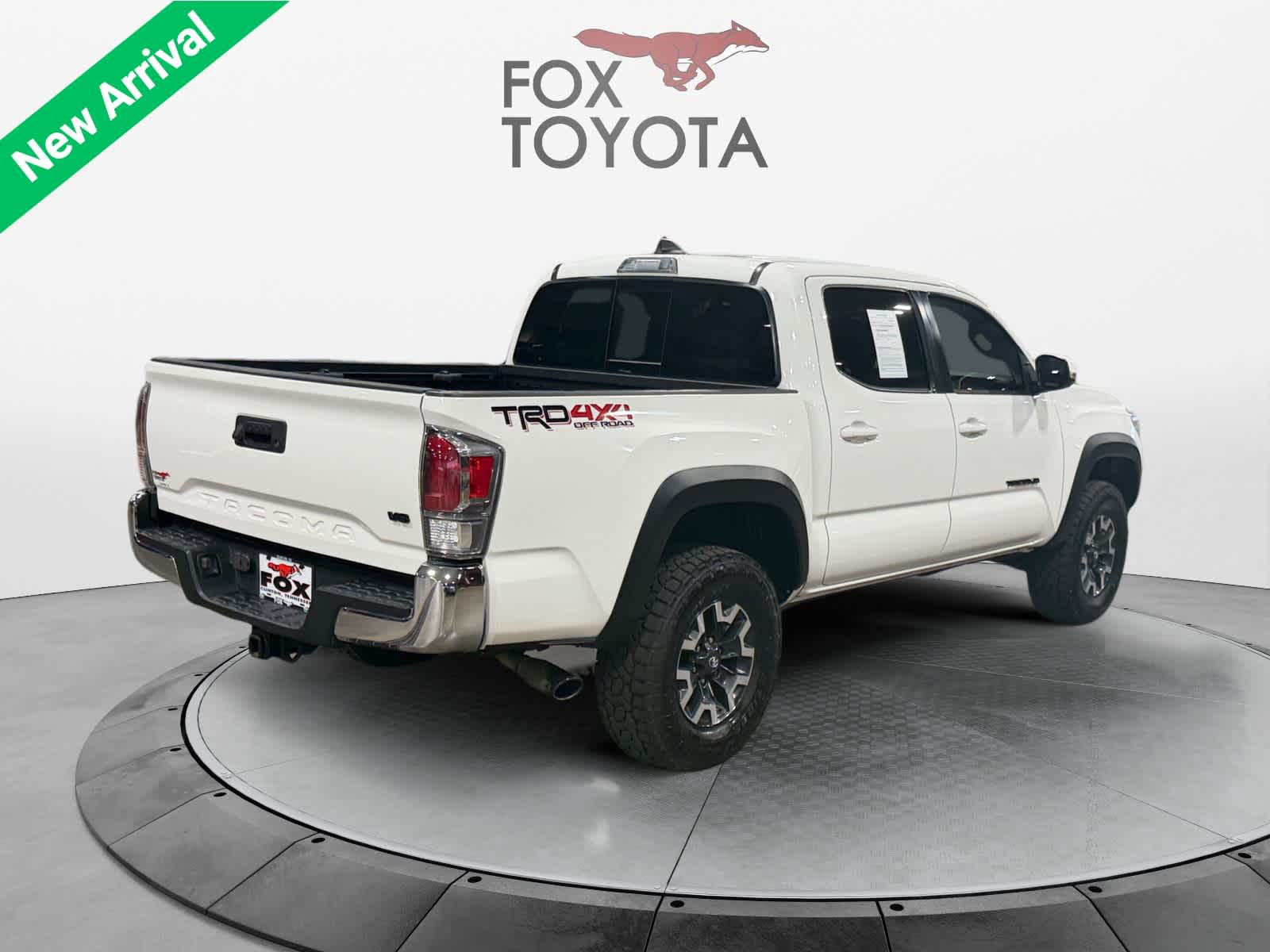 2021 Toyota Tacoma TRD Off Road