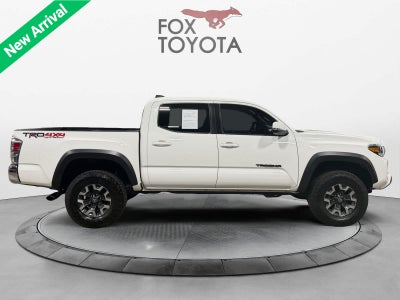 2021 Toyota Tacoma TRD Off Road
