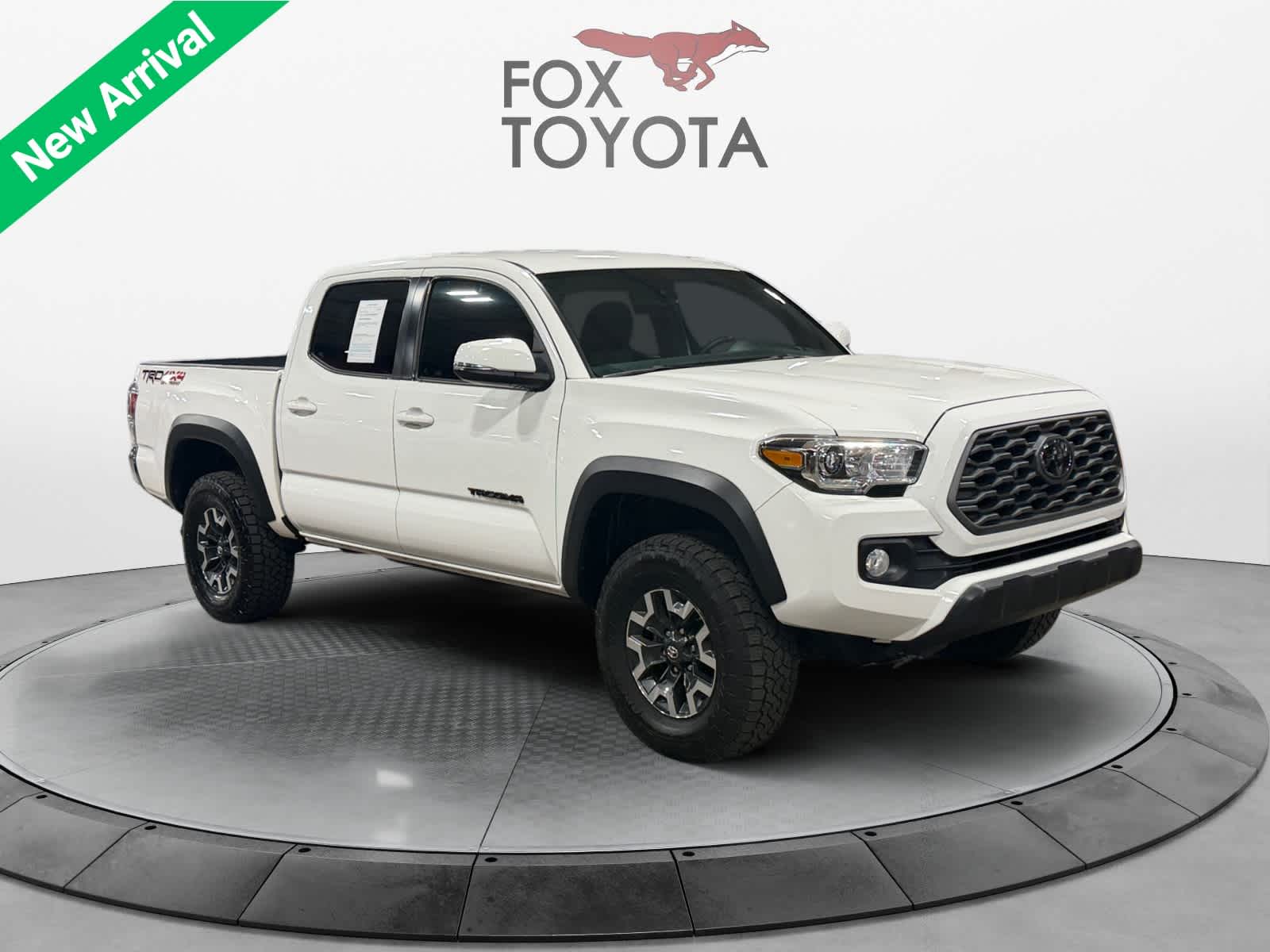2021 Toyota Tacoma TRD Off Road