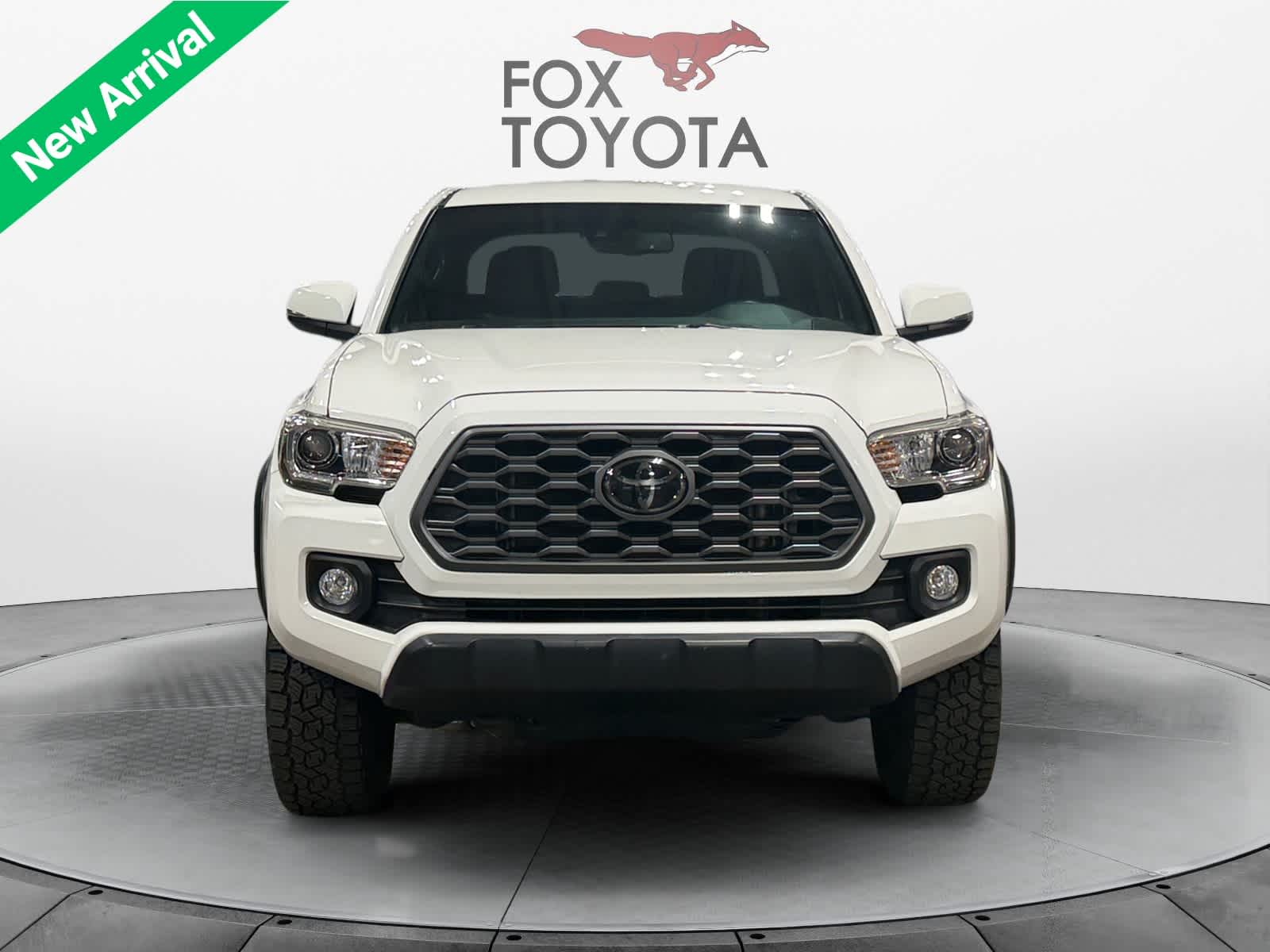 2021 Toyota Tacoma TRD Off Road