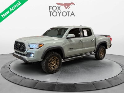 2023 Toyota Tacoma TRD Off Road