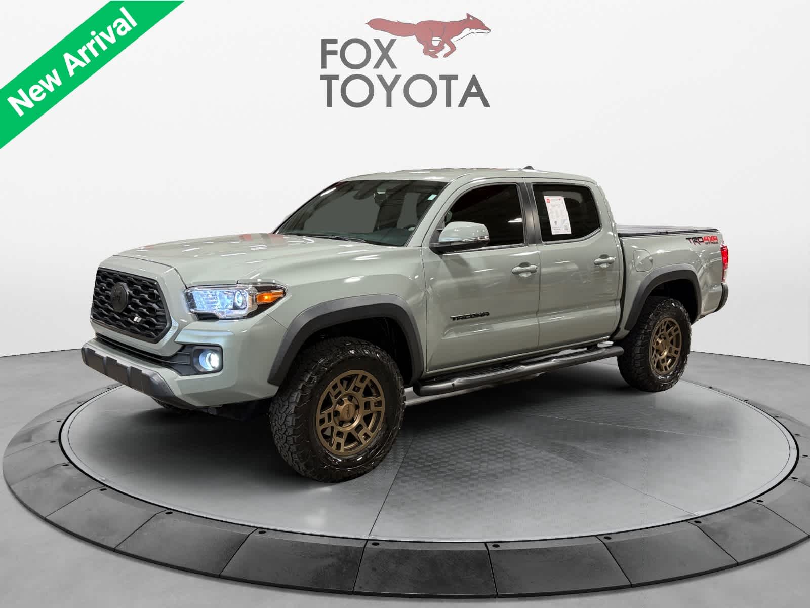 2023 Toyota Tacoma TRD Off Road