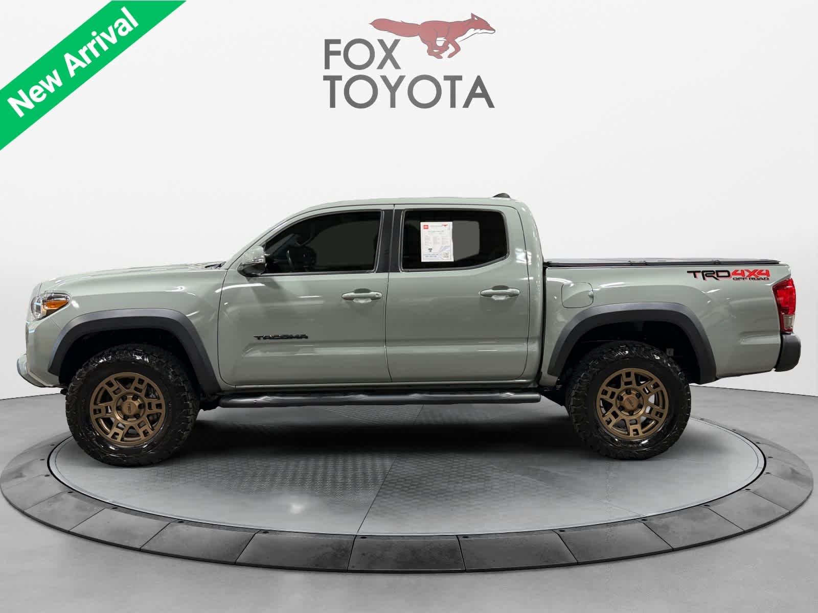 2023 Toyota Tacoma TRD Off Road