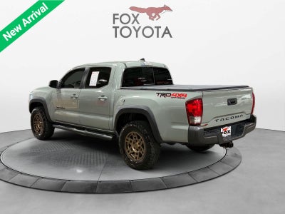2023 Toyota Tacoma TRD Off Road