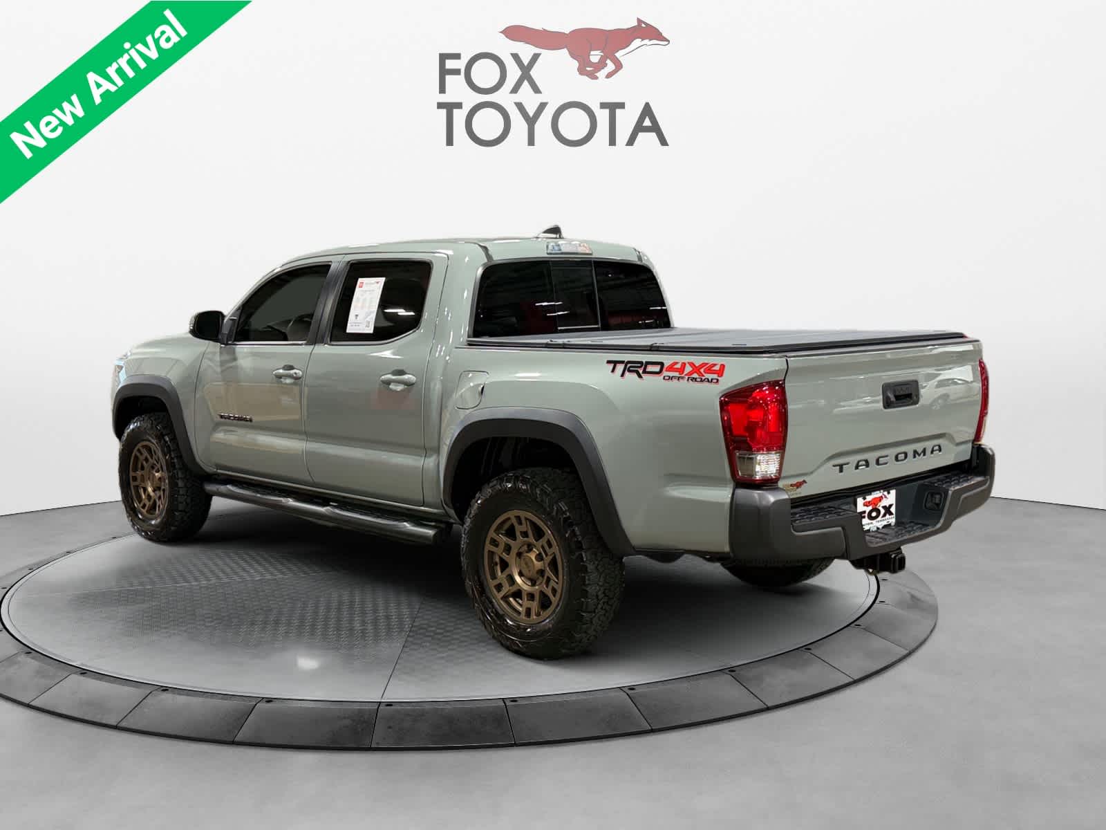 2023 Toyota Tacoma TRD Off Road