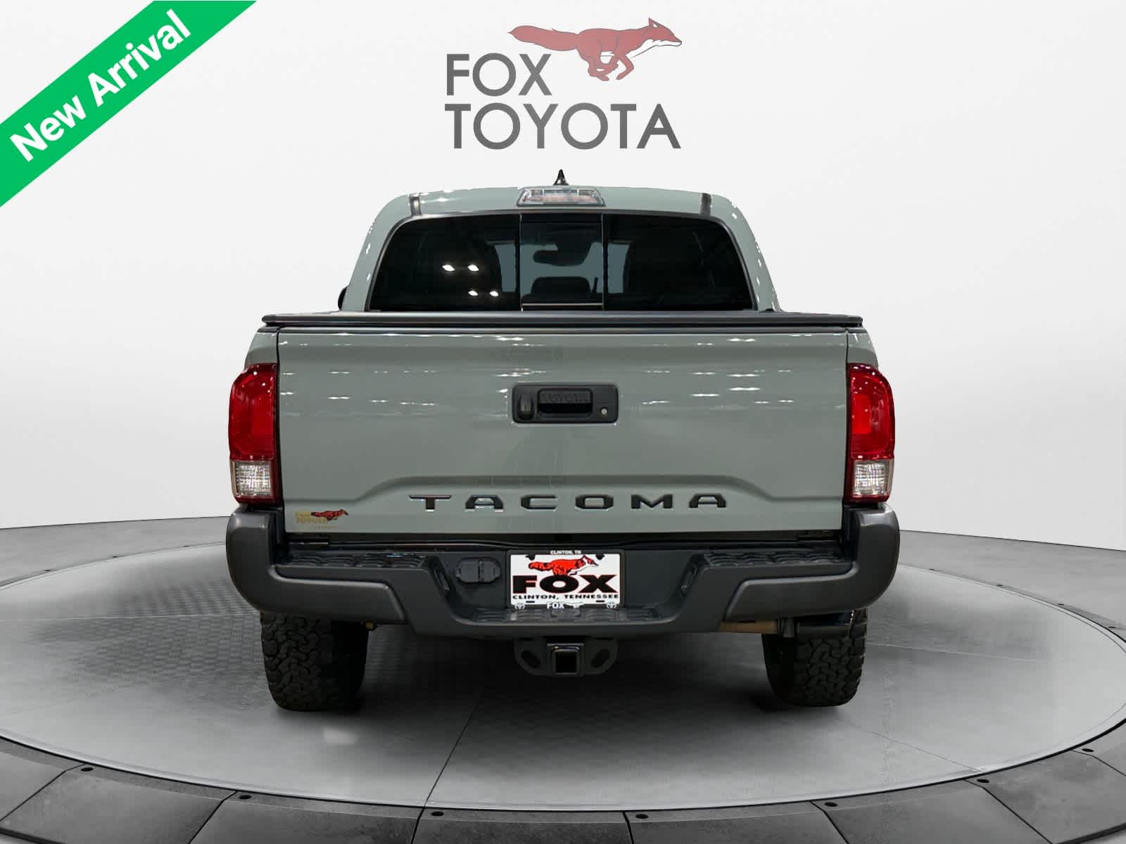 2023 Toyota Tacoma TRD Off Road