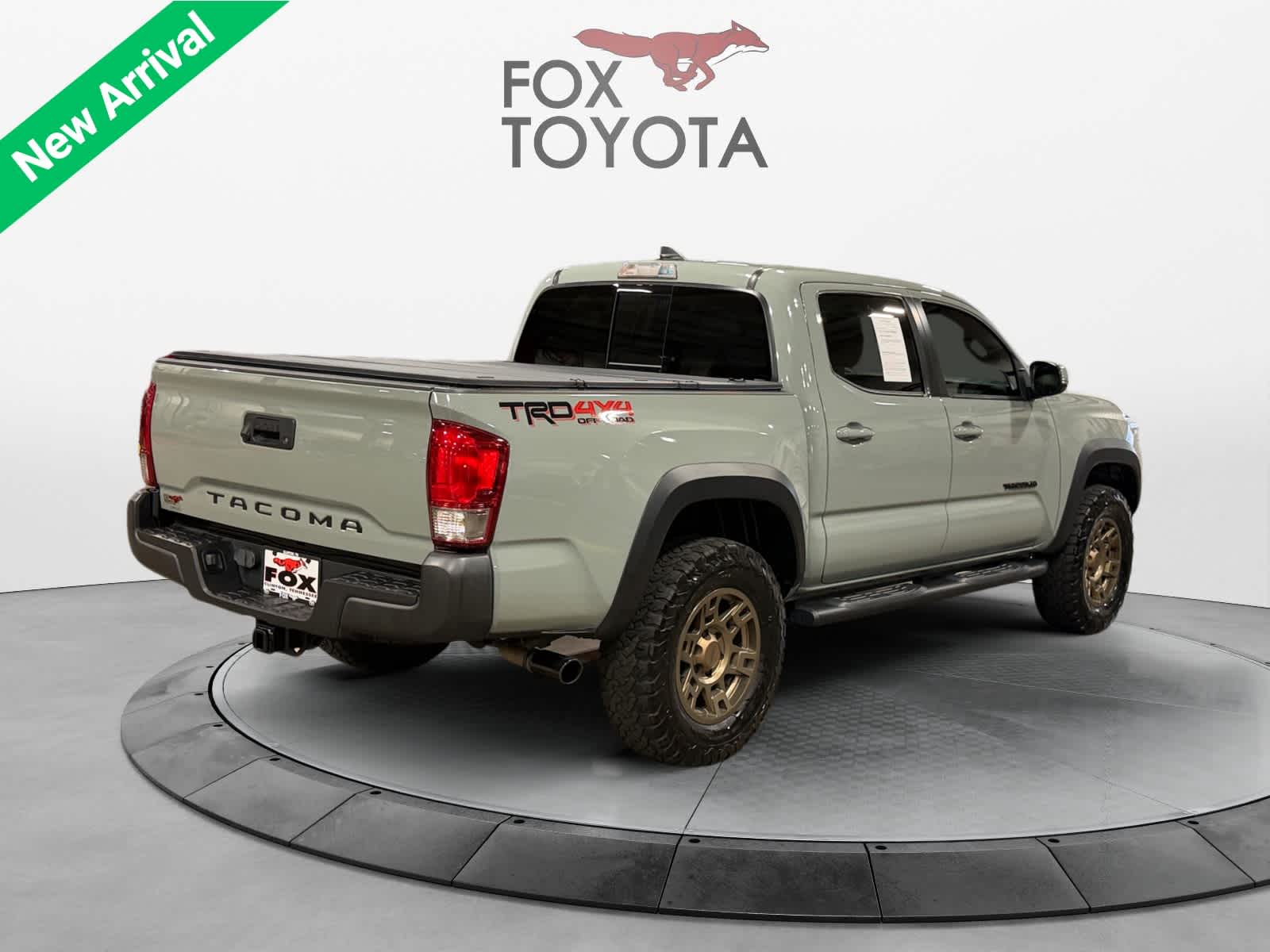 2023 Toyota Tacoma TRD Off Road