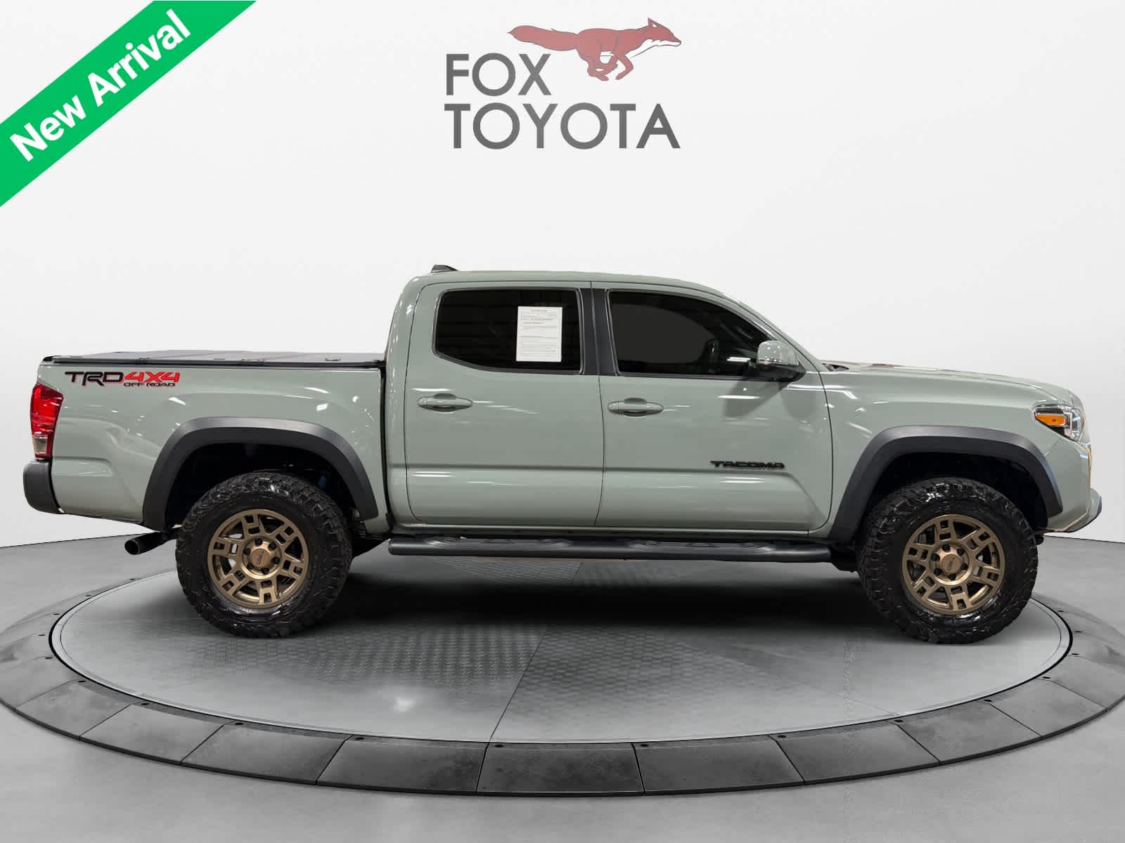 2023 Toyota Tacoma TRD Off Road