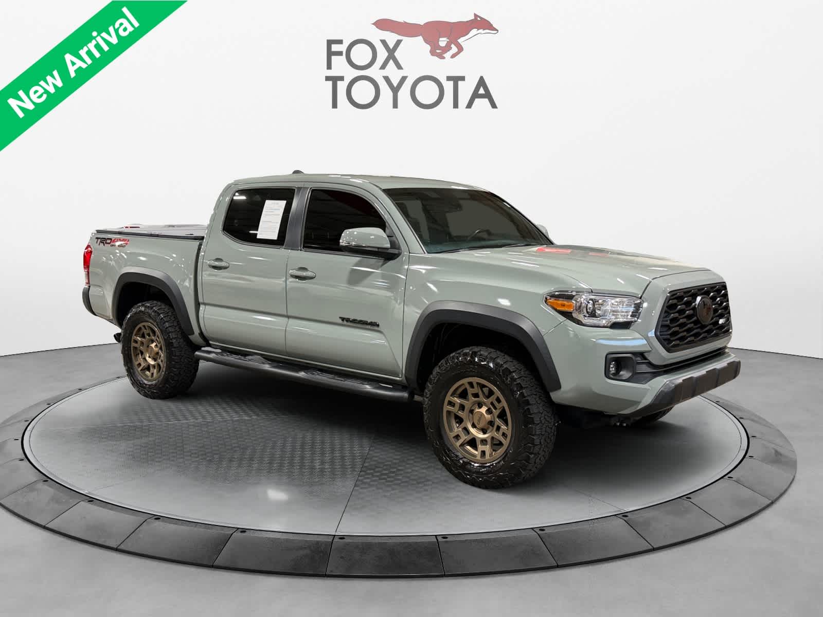 2023 Toyota Tacoma TRD Off Road