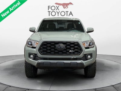 2023 Toyota Tacoma TRD Off Road