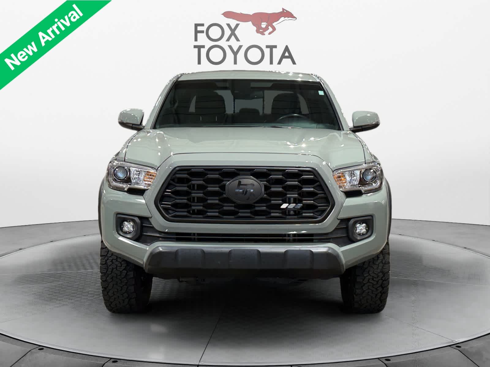 2023 Toyota Tacoma TRD Off Road