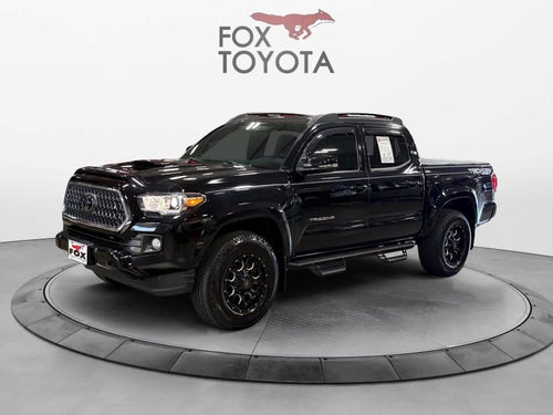 2019 Toyota Tacoma TRD Sport