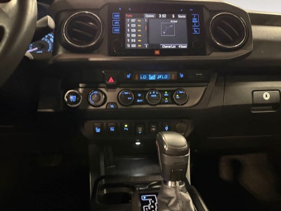 2019 Toyota Tacoma TRD Sport