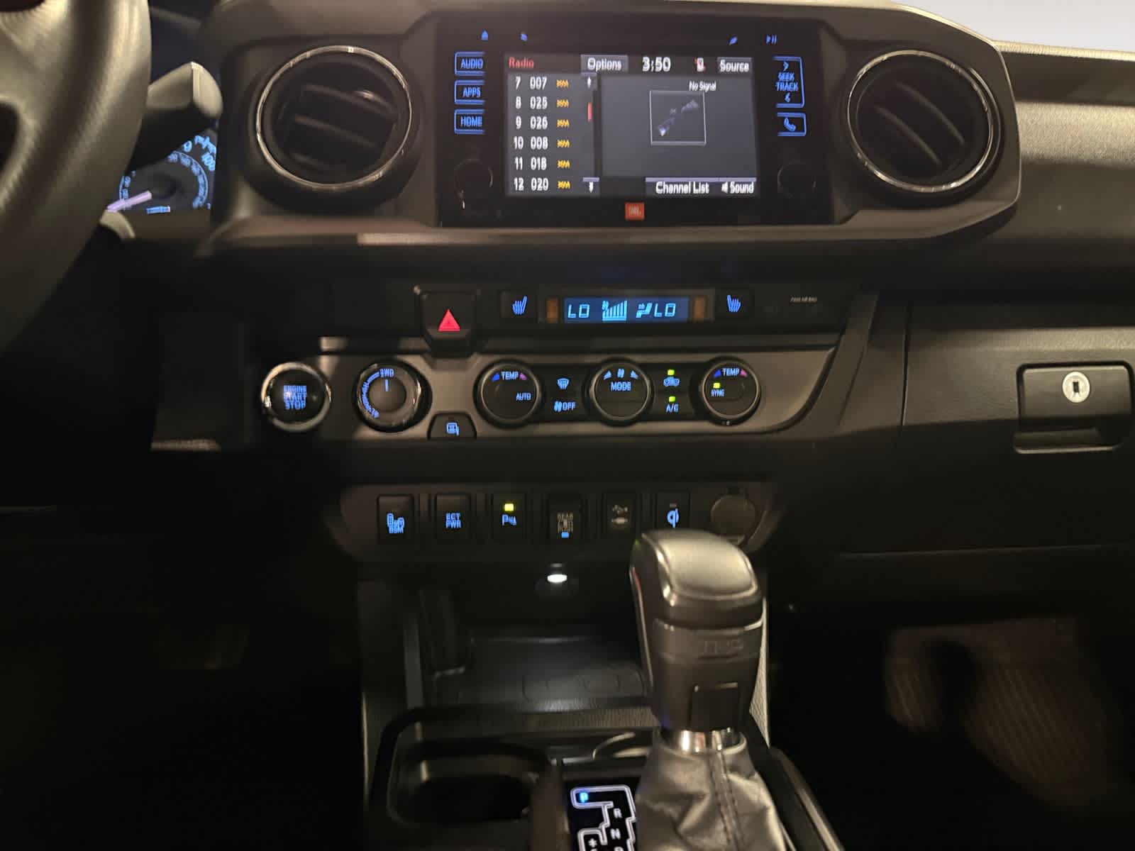 2019 Toyota Tacoma TRD Sport