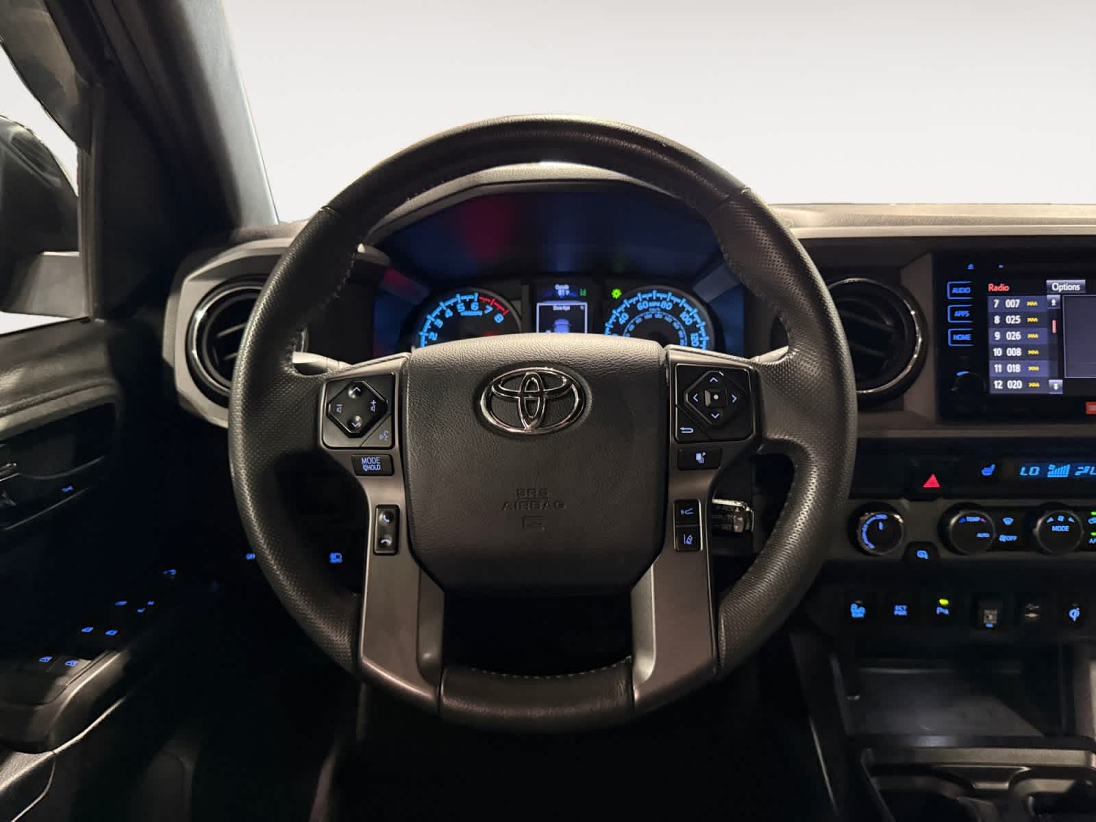 2019 Toyota Tacoma TRD Sport