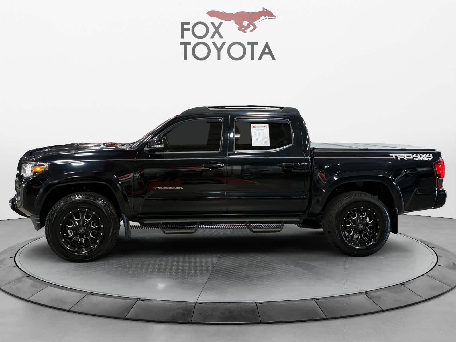 2019 Toyota Tacoma TRD Sport