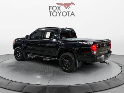 2019 Toyota Tacoma TRD Sport