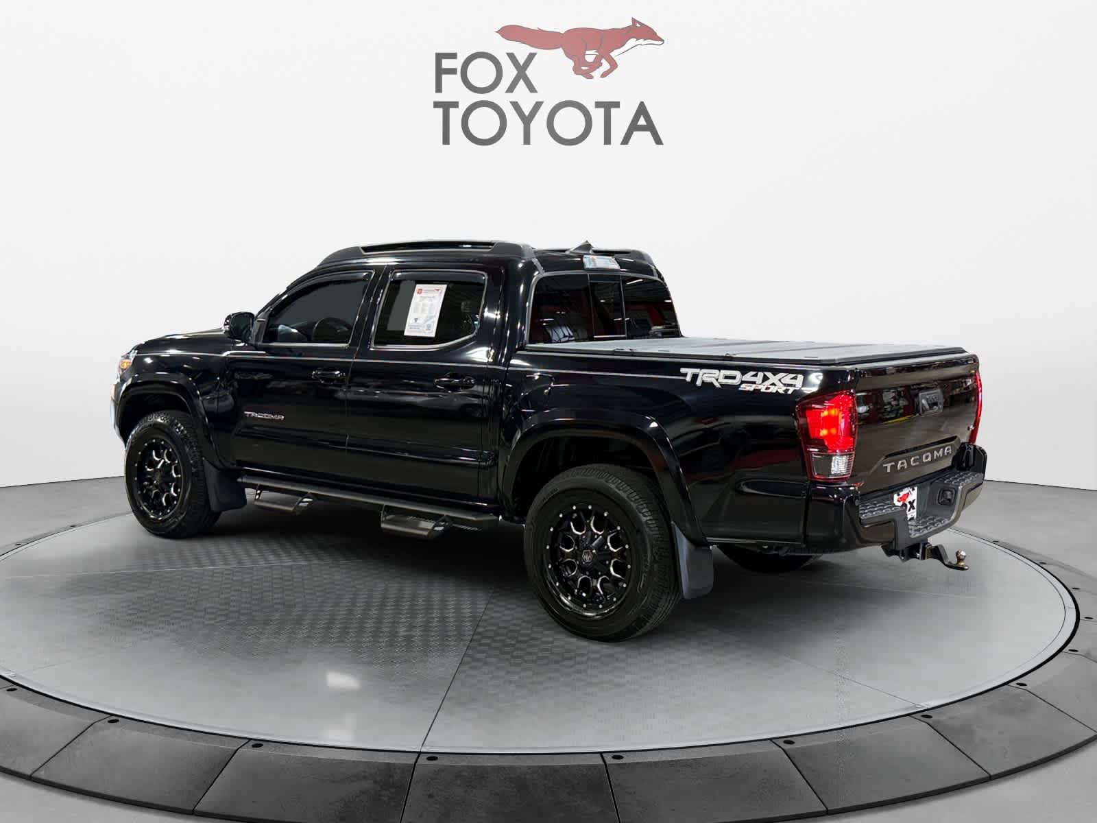 2019 Toyota Tacoma TRD Sport