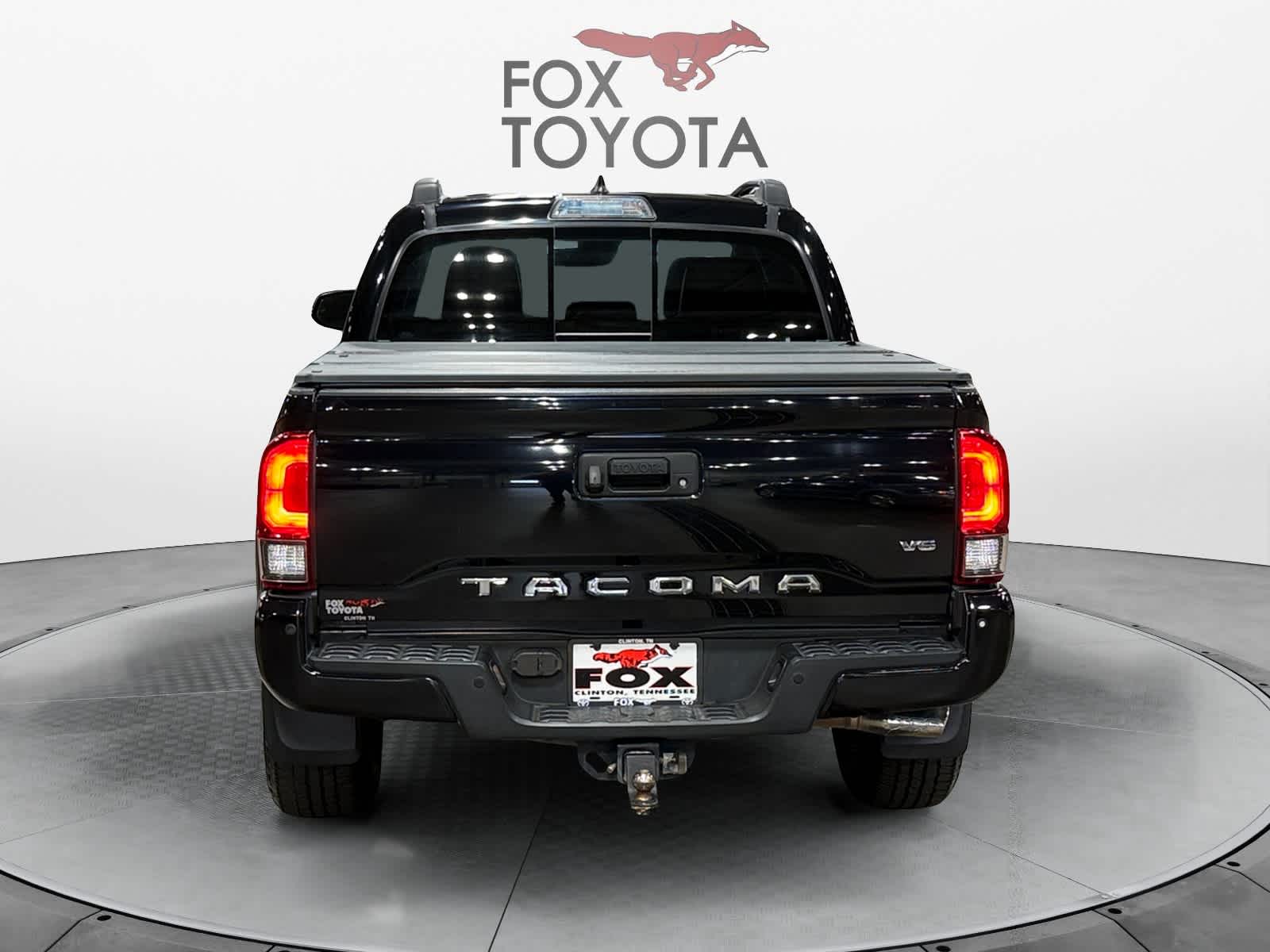 2019 Toyota Tacoma TRD Sport