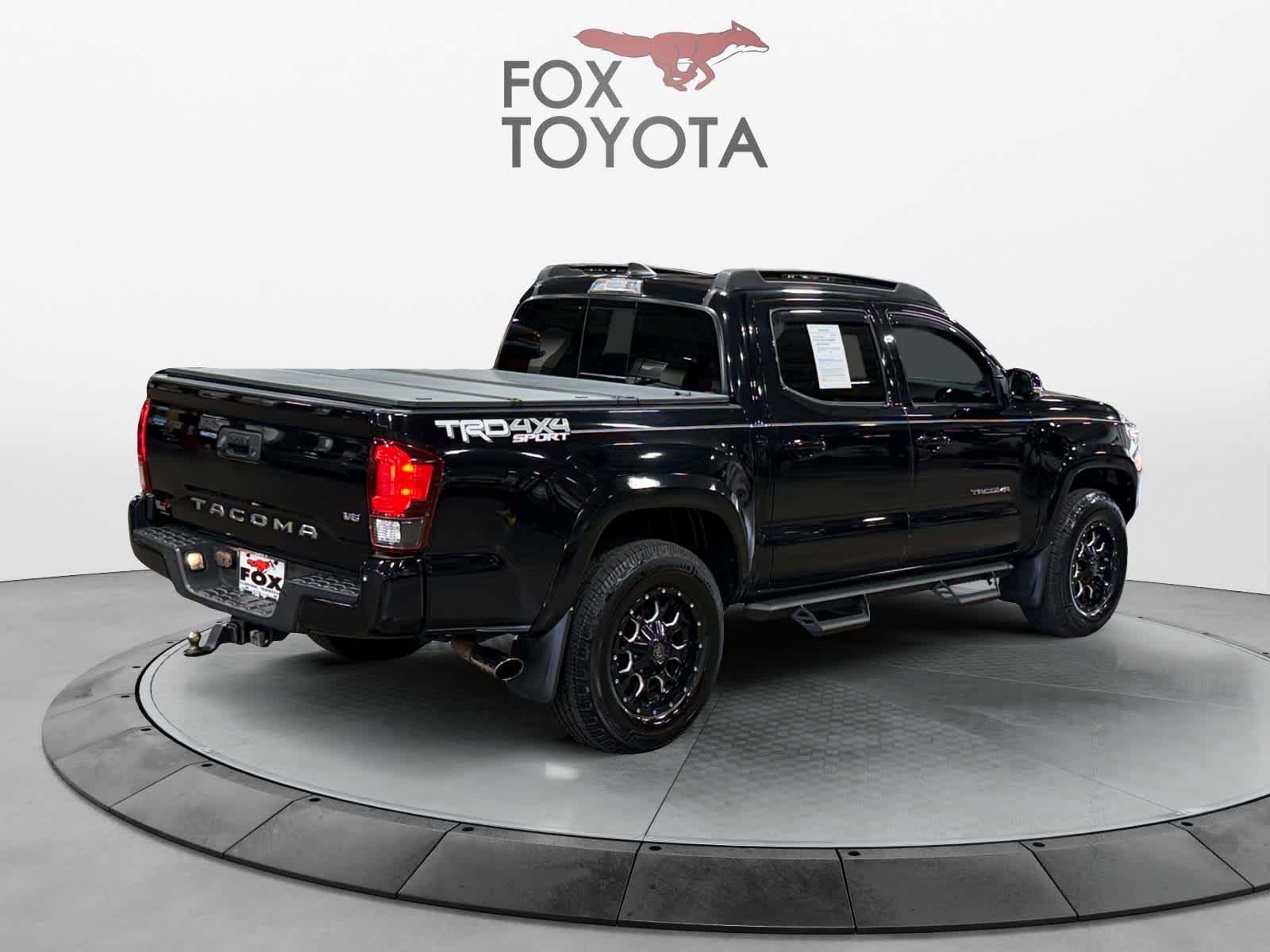 2019 Toyota Tacoma TRD Sport