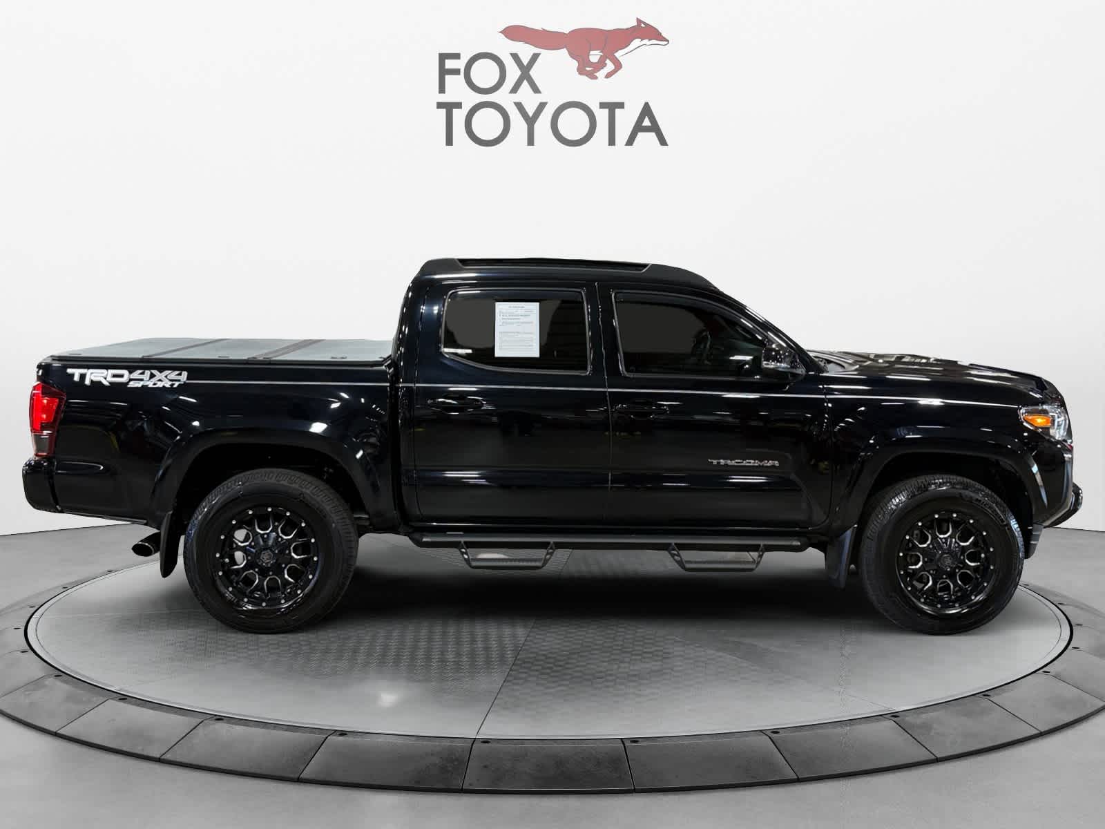2019 Toyota Tacoma TRD Sport
