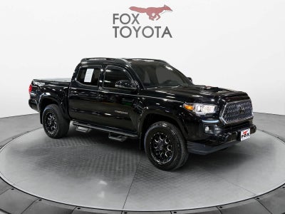 2019 Toyota Tacoma TRD Sport