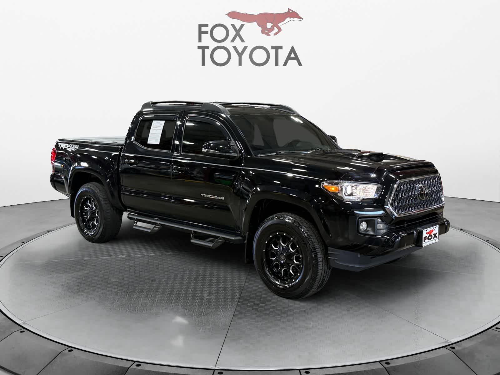 2019 Toyota Tacoma TRD Sport