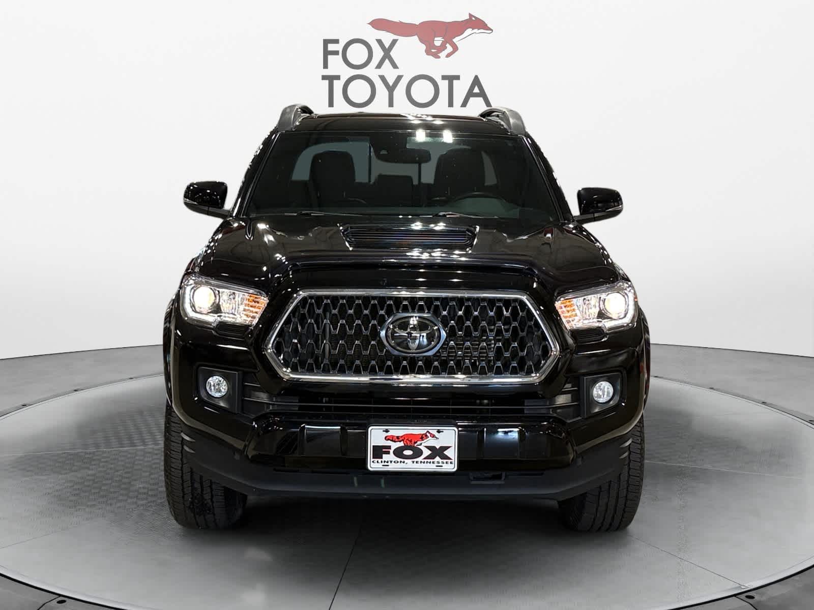 2019 Toyota Tacoma TRD Sport