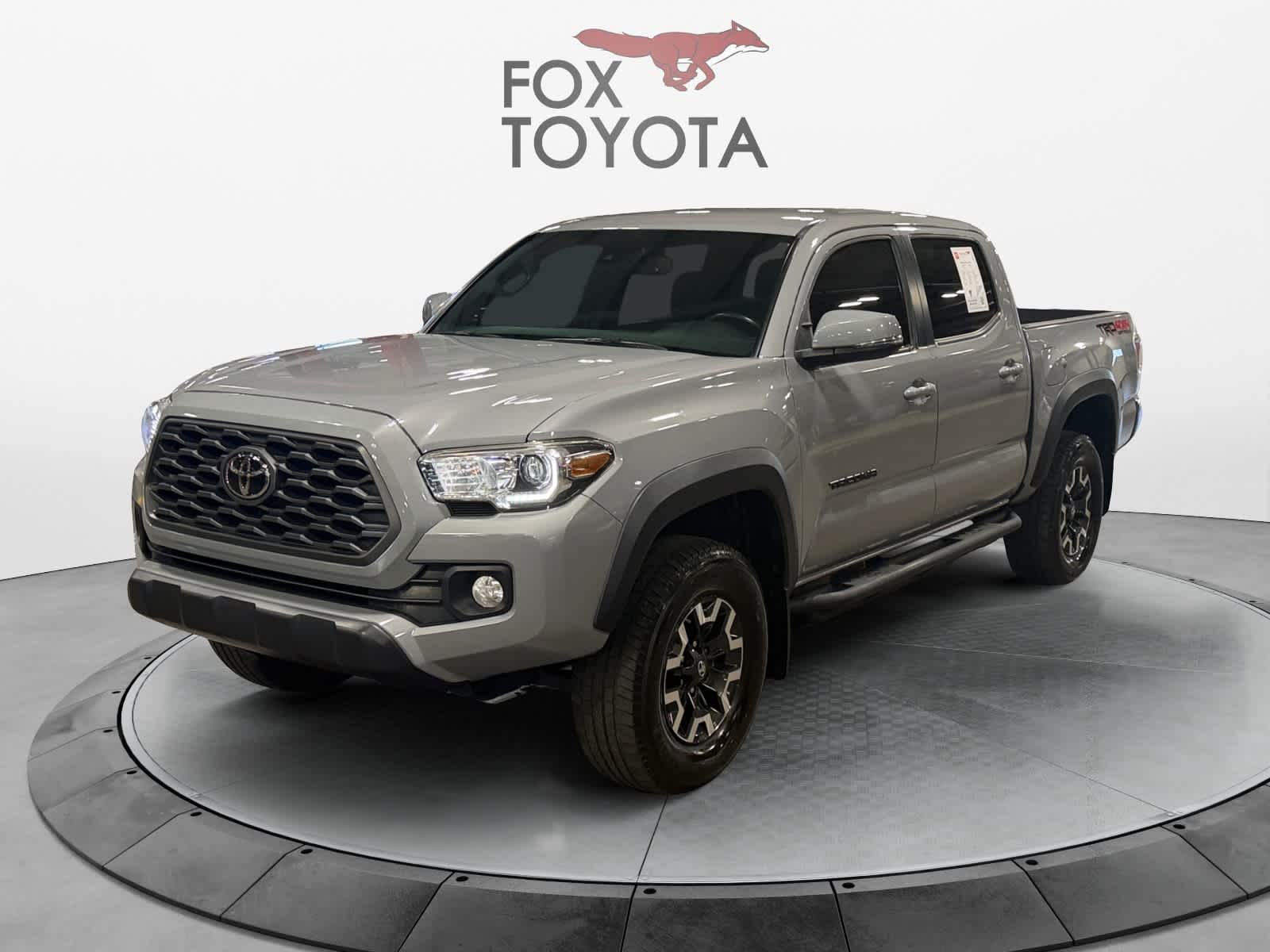 2020 Toyota Tacoma TRD Off Road