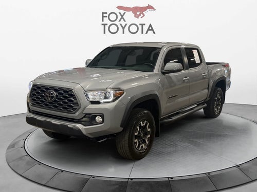 2020 Toyota Tacoma TRD Off Road