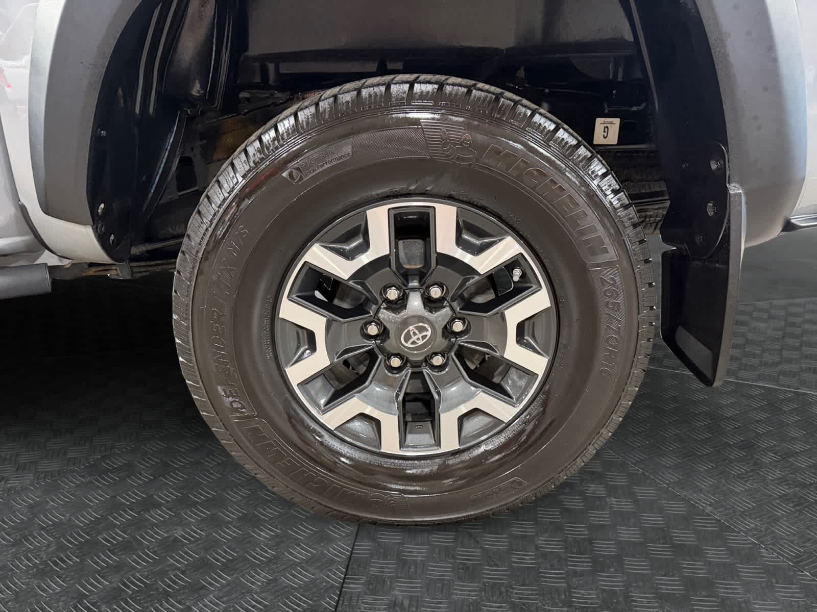 2020 Toyota Tacoma TRD Off Road